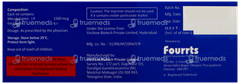 Rejunuron Forte Pfs Injection 1Ml